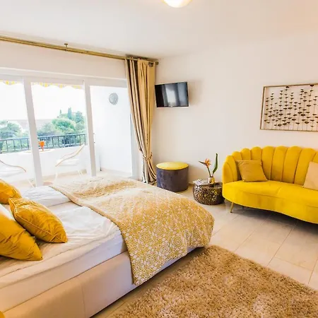 Apartment Suite Moorea *