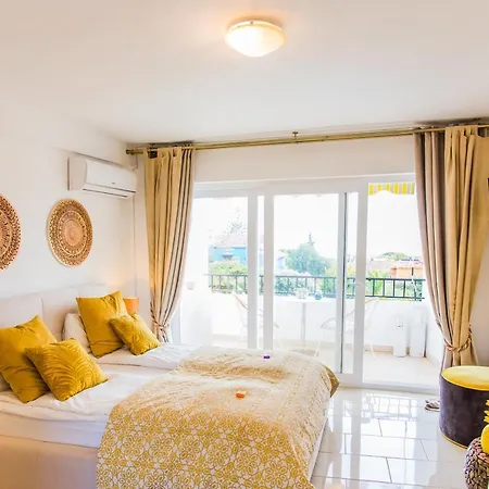 Apartment Suite Moorea *