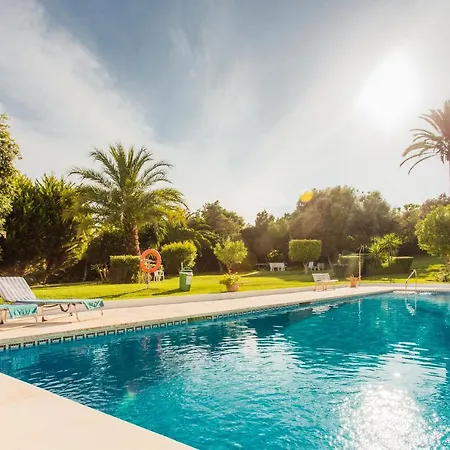 Apartment Suite Moorea Marbella