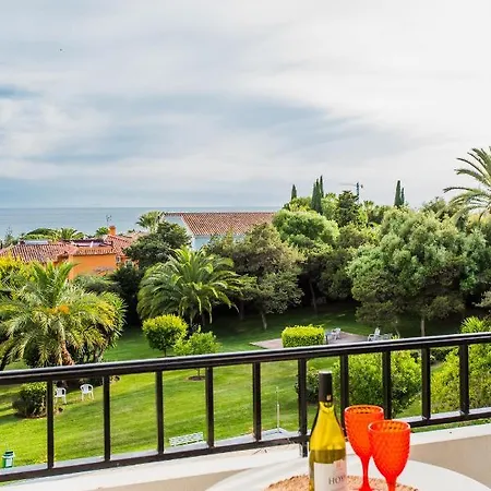 Suite Moorea Apartment Marbella