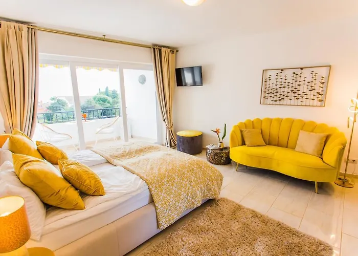 Apartman Bora Bora *