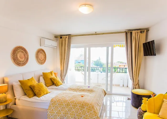 Apartman Bora Bora *