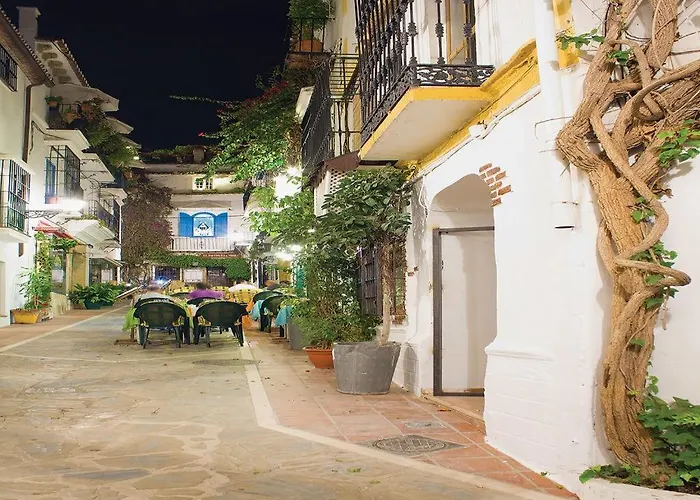 Bora Bora Apartman Marbella